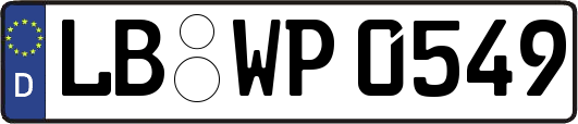 LB-WP0549