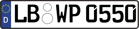 LB-WP0550