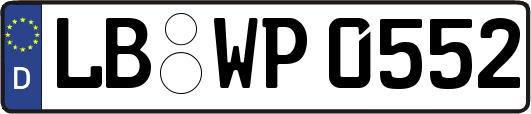 LB-WP0552