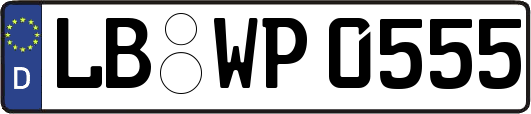 LB-WP0555