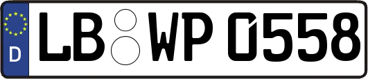 LB-WP0558