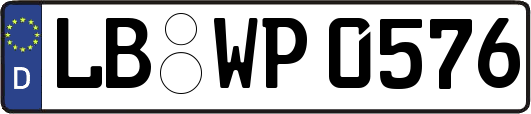 LB-WP0576