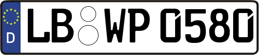 LB-WP0580