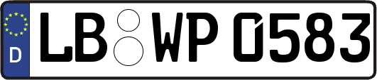 LB-WP0583