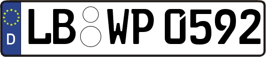 LB-WP0592