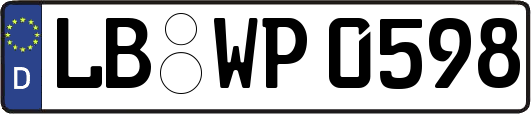 LB-WP0598
