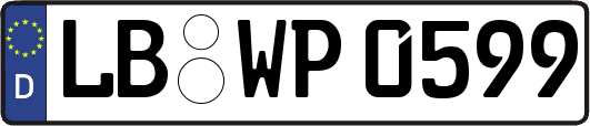 LB-WP0599