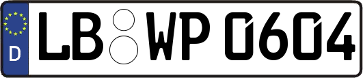 LB-WP0604
