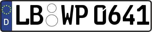 LB-WP0641