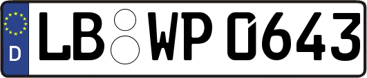 LB-WP0643