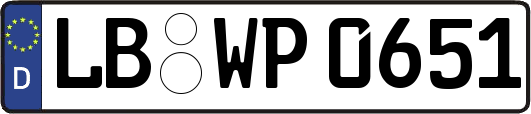 LB-WP0651