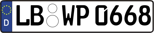 LB-WP0668