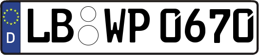 LB-WP0670
