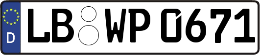 LB-WP0671