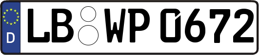LB-WP0672