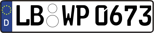 LB-WP0673