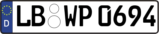 LB-WP0694