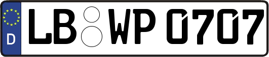 LB-WP0707