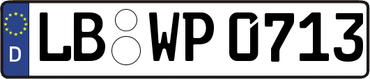 LB-WP0713