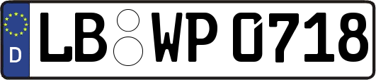 LB-WP0718