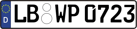 LB-WP0723