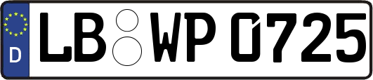 LB-WP0725