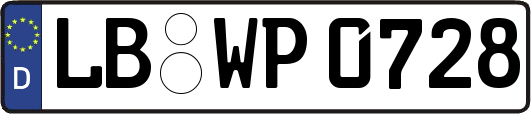 LB-WP0728