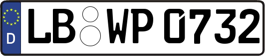 LB-WP0732