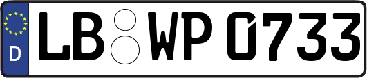 LB-WP0733