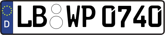 LB-WP0740