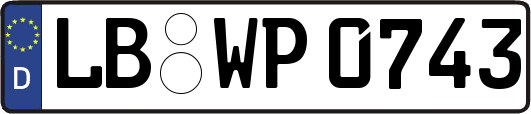 LB-WP0743