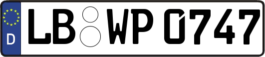 LB-WP0747