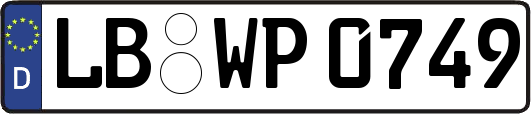 LB-WP0749