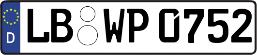 LB-WP0752