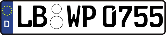 LB-WP0755