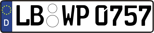 LB-WP0757