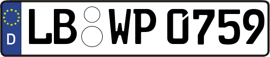LB-WP0759