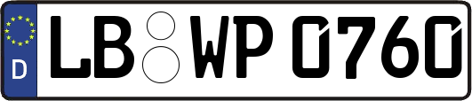 LB-WP0760