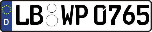 LB-WP0765