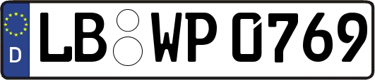 LB-WP0769