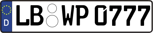 LB-WP0777