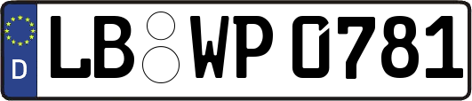 LB-WP0781