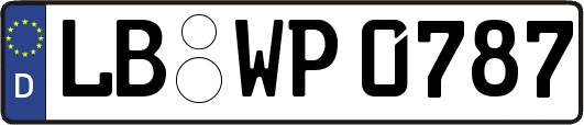 LB-WP0787