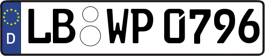LB-WP0796