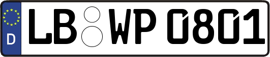 LB-WP0801