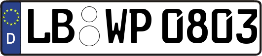 LB-WP0803
