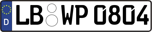 LB-WP0804