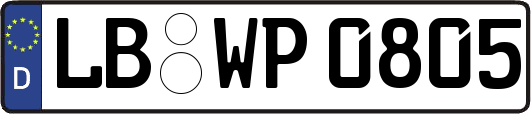 LB-WP0805