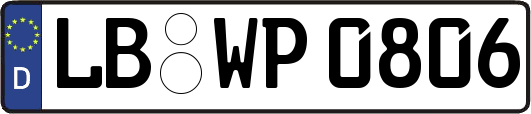 LB-WP0806