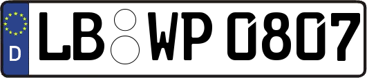 LB-WP0807